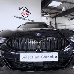BMW Serie 8 Gran Coupe 840d xDrive 320 ch BVA8 M Sport La Richardais