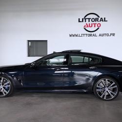 BMW Serie 8 Gran Coupe 840d xDrive 320 ch BVA8 M Sport La Richardais