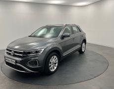 Volkswagen T-Roc Quimper
