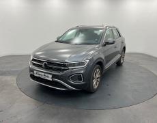 Volkswagen T-Roc Quimper