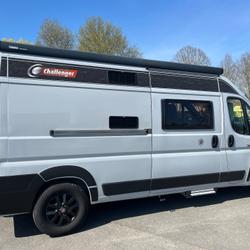 Fiat Ducato CHALLENGER V114 MAX ROAD EDITION VIP Sigournais