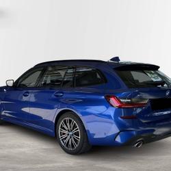 BMW Serie 3 330e xDrive - Pack M Sport - Toit Pano - Feux Laser - HUD ... Franqueville-Saint-Pierre