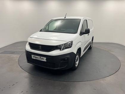 Peugeot Partner - STANDARD 650 KG BLUEHDI 130 S&S EAT8 ASPHALT - 17 490 €