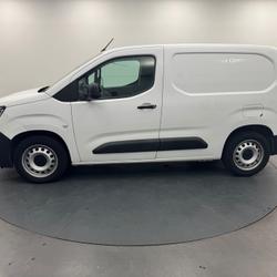 Peugeot Partner STANDARD 650 KG BLUEHDI 130 S&S EAT8 ASPHALT Quimper