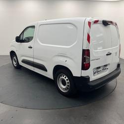 Peugeot Partner STANDARD 650 KG BLUEHDI 130 S&S EAT8 ASPHALT Quimper
