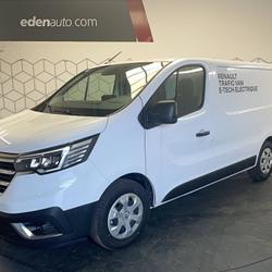 Renault Trafic TRAFIC E-TECH ELECTRIQUE FGN L1H1 3T AC22 ADVANCE 4p Tarbes