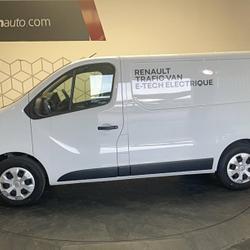 Renault Trafic TRAFIC E-TECH ELECTRIQUE FGN L1H1 3T AC22 ADVANCE 4p Tarbes