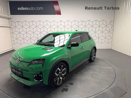 Renault R5 E-Tech - Renault 5 E-Tech Electrique 150 ch autonomie confort Techno 5p - 31 915 €