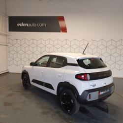 Dacia Spring Spring electric 100 Extreme 5p Lourdes