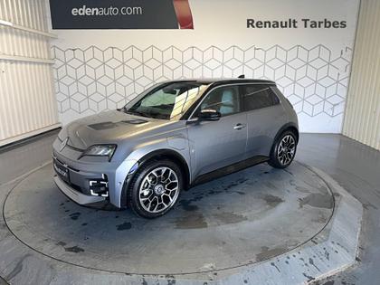 Renault R5 E-Tech - Renault 5 E-Tech Electrique 150 ch autonomie confort Roland-Garros 5p - 36 850 €