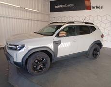 Dacia Duster Lourdes