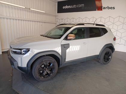 Dacia Duster - Duster Hybrid-G 150 4x4 Extreme 5p - 32 600 €
