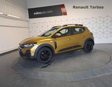 Dacia Sandero - Sandero ECO-G 120 auto Stepway Extreme 5p - 21 821 €