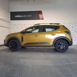 Dacia Sandero Sandero ECO-G 120 auto Stepway Extreme 5p Lourdes