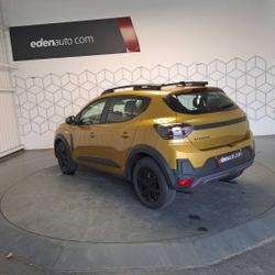 Dacia Sandero Sandero ECO-G 120 auto Stepway Extreme 5p Lourdes