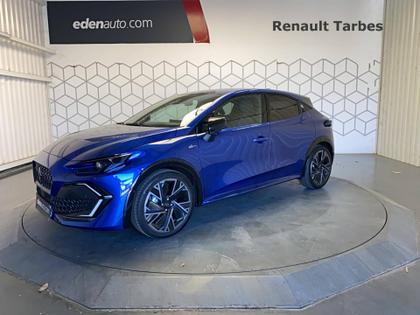 Renault Clio 6 - Clio E-Tech full hybrid 160 ch esprit Alpine 5p - 29 291 €