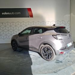 Renault Captur Captur E-Tech full hybrid 160 ch esprit Alpine 5p Tarbes