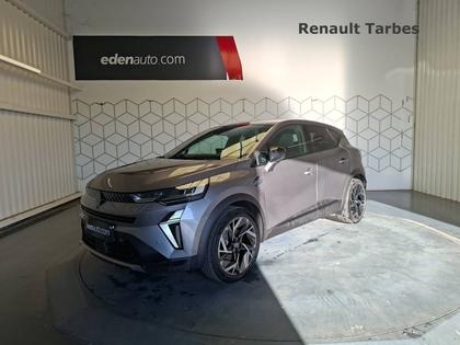 Renault Captur - Captur E-Tech full hybrid 160 ch esprit Alpine 5p - 32 396 €