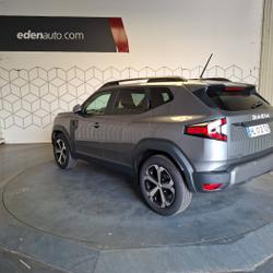 Dacia Duster Duster Hybrid 155 Journey 5p Lourdes