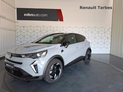 Renault Captur - Captur E-Tech full hybrid 160 ch Techno 5p - 31 760 €