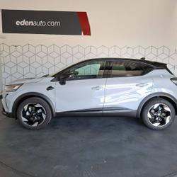 Renault Captur E-Tech full hybrid 160 ch Techno 5p occasion - Tarbes - photo 2/12
