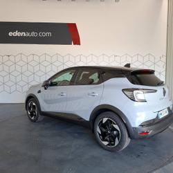 Renault Captur E-Tech full hybrid 160 ch Techno 5p occasion - Tarbes - photo 3/12