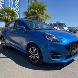 Ford Puma 1.5 EcoBlue 120 ch S&S BVM6 ST-Line Sigournais