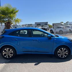 Ford Puma 1.5 EcoBlue 120 ch S&S BVM6 ST-Line Sigournais