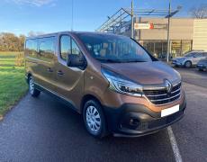 Renault Trafic combi Muzillac