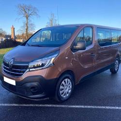Renault Trafic combi L2 dCi 145 Energy S&S Zen Muzillac
