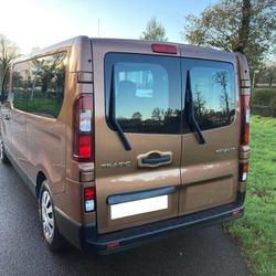 Renault Trafic combi L2 dCi 145 Energy S&S Zen Muzillac