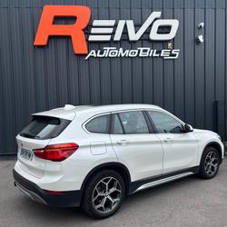 BMW X1 sDrive 18i 136 ch BVA8 xLine S&eacute;n&eacute;