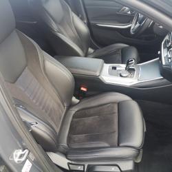 BMW Serie 3 330e 292 ch - M Sport - Attelage - Camera - HUD... Franqueville-Saint-Pierre