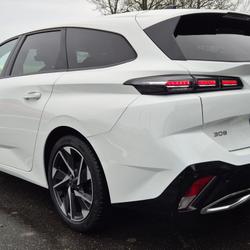 Peugeot 308 SW Phase 2 BlueHDi 130ch S&S EAT8 Allure Pack Les Garennes sur Loire