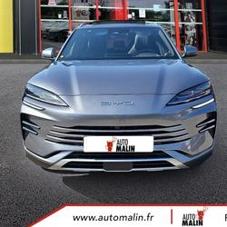 BYD Seal U 1.5l DM-i 218 ch PHEV Boost occasion - Mantes-la-Ville - photo 2/36