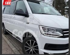 Volkswagen California Franqueville-Saint-Pierre