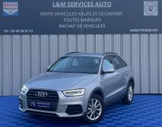 Audi Q3 2.0 TDI 150 ch S tronic 7