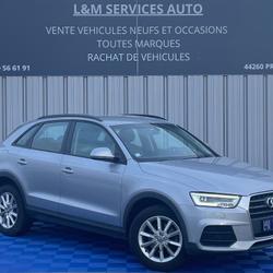 Audi Q3 2.0 TDI 150 ch S tronic 7 Prinquiau