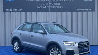 Audi Q3  - photo 1