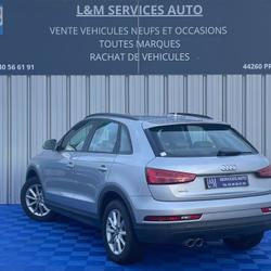 Audi Q3 2.0 TDI 150 ch S tronic 7 Prinquiau