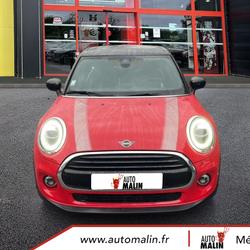 Mini Cooper Cooper 136 ch BVA7 edition greenwitch M&eacute;rignac