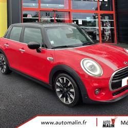 Mini Cooper Cooper 136 ch BVA7 edition greenwitch M&eacute;rignac