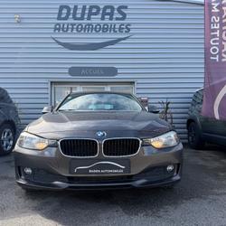 BMW Serie 3 Touring 316i 136 ch 138 g Lounge occasion - Baden - photo 2/18