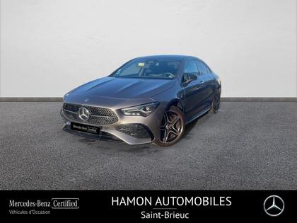 Mercedes CLA - 250 e 218ch AMG Line 8G-DCT - 39 390 €