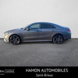Mercedes CLA 250 e 218ch AMG Line 8G-DCT Lannion