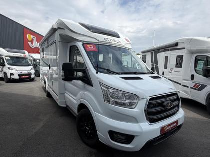 Profile Etrusco Autres Etrusco  - FORD TRANSIT 2.0LTDCI - 155 - 64 990 €