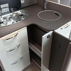 Profile Burstner FIAT T594 DUCATO 2.2L JTD - 140 Pac&eacute;