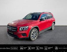 Mercedes GLB - 200d 150ch Progressive Line 8G DCT - 31 490 €