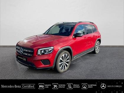 Mercedes GLB - 200d 150ch Progressive Line 8G DCT - 31 890 €