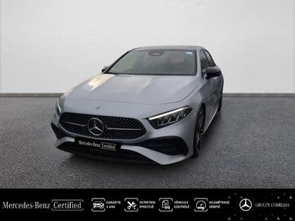 Mercedes Classe A - 200 d 150ch AMG Line 8G-DCT - 38 890 €